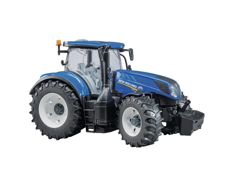 Bruder legetøjs traktor New Holland T7.315