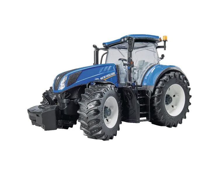 Bruder legetøjs traktor New Holland T7.315