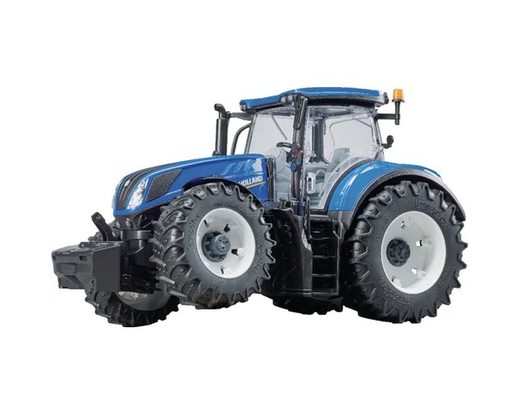 Bruder legetøjs traktor New Holland T7.315