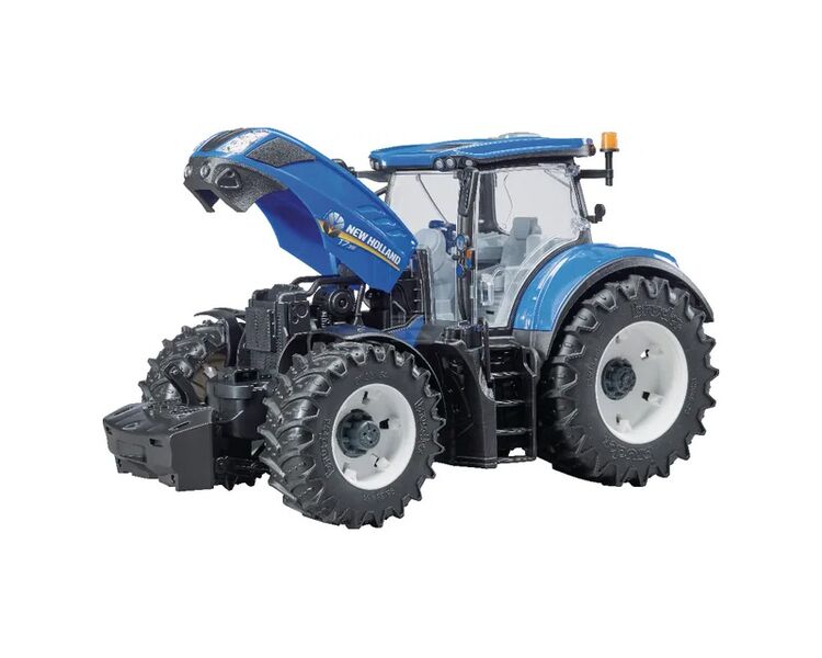Bruder legetøjs traktor New Holland T7.315