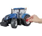 Bruder legetøjs traktor New Holland T7.315
