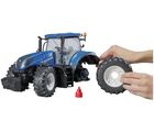 Bruder legetøjs traktor New Holland T7.315