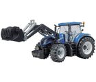 Bruder legetøjs traktor New Holland T7.315 med læsser