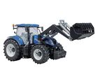 Bruder legetøjs traktor New Holland T7.315 med læsser