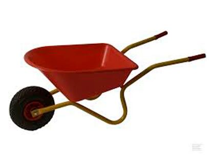 Ravendo juniorbør m plastkasse - 35 ltr