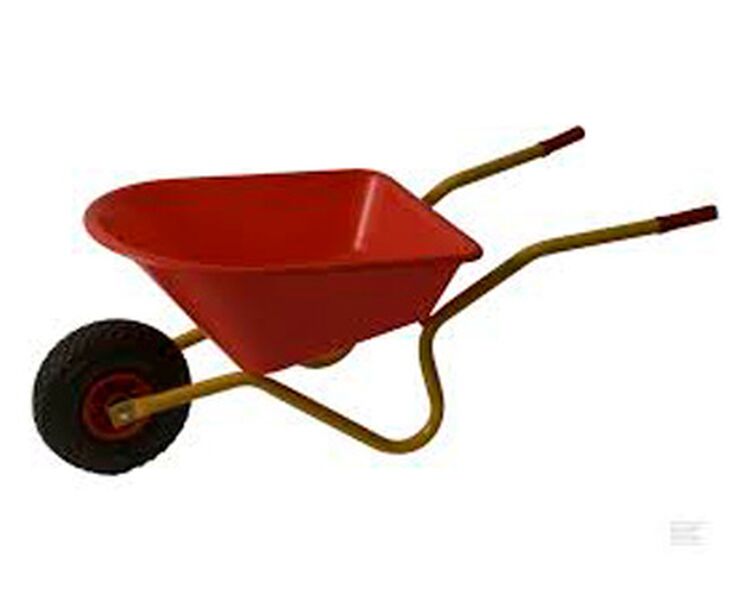 Ravendo juniorbør m plastkasse - 35 ltr