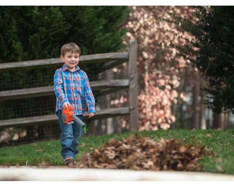 Husqvarna Legetøjs løvblæser | Anker Bjerre A/S