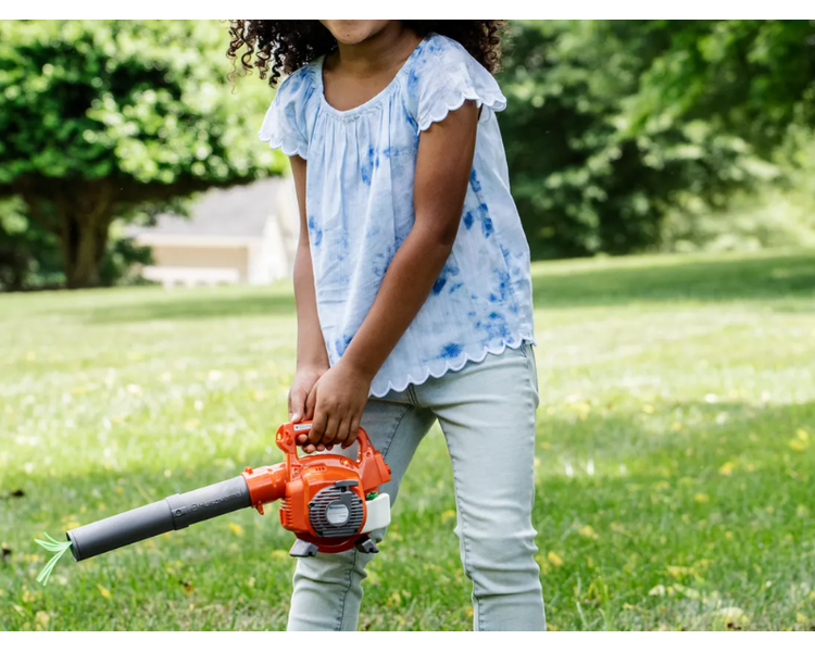 Husqvarna Legetøjs løvblæser | Anker Bjerre A/S