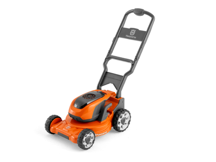 Husqvarna Sæbeboble plæneklipper 347IVX | Anker Bjerre A/S