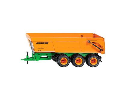 Bruder Joskin tipvogn 3 aksler