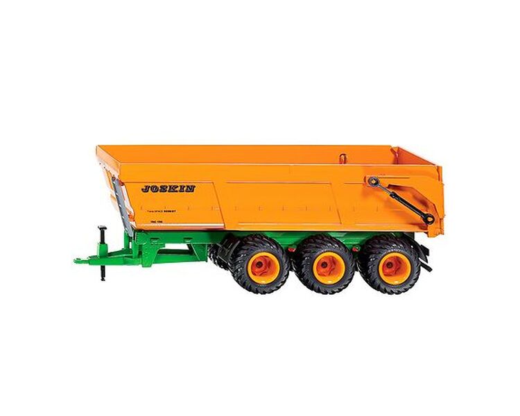 Bruder Joskin tipvogn 3 aksler