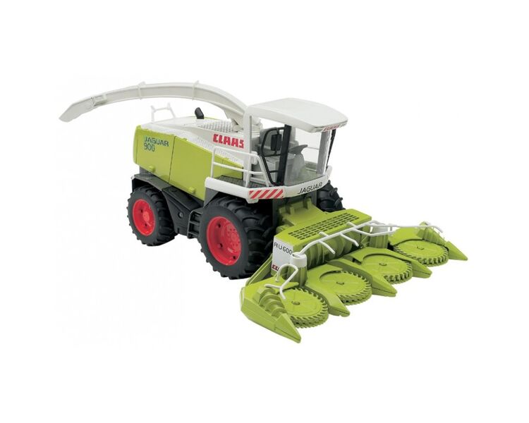 Legetøjs snitter Claas Jaguar 900