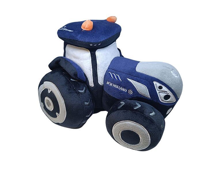 New Holland T7 Blue Power traktor i plys