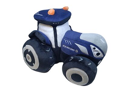 New Holland T7 Blue Power traktor i plys