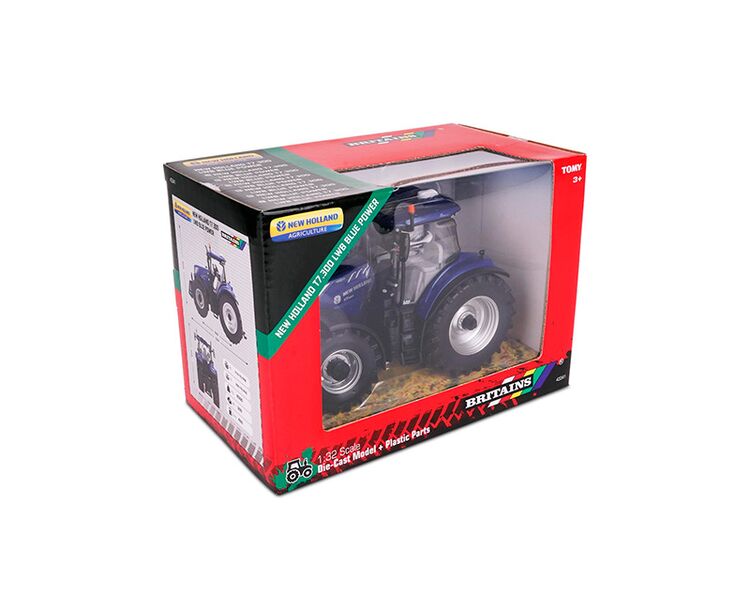 New Holland T7.300 Britans 1:32