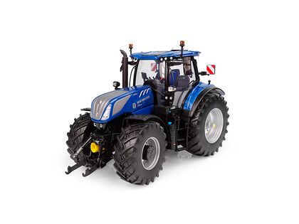 Legetøjs New Holland T7.300 AC Blue Power 1:32