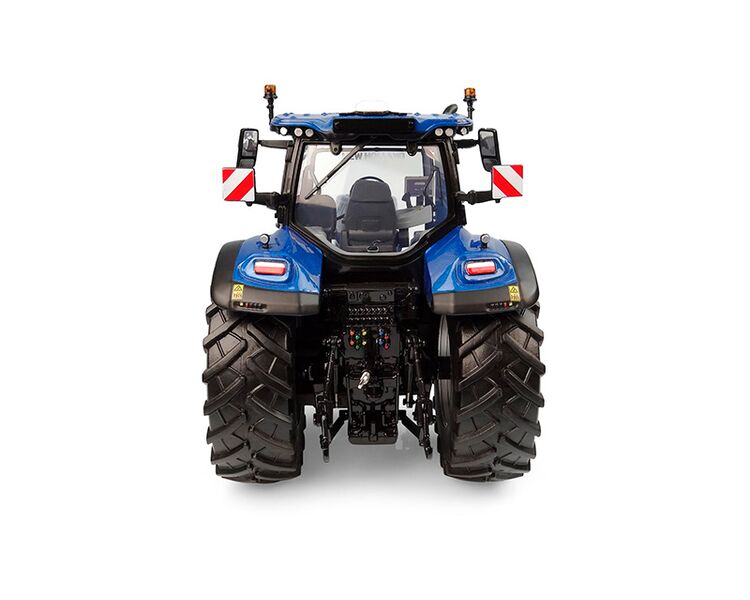 Legetøjs New Holland T7.300 AC Blue Power 1:32
