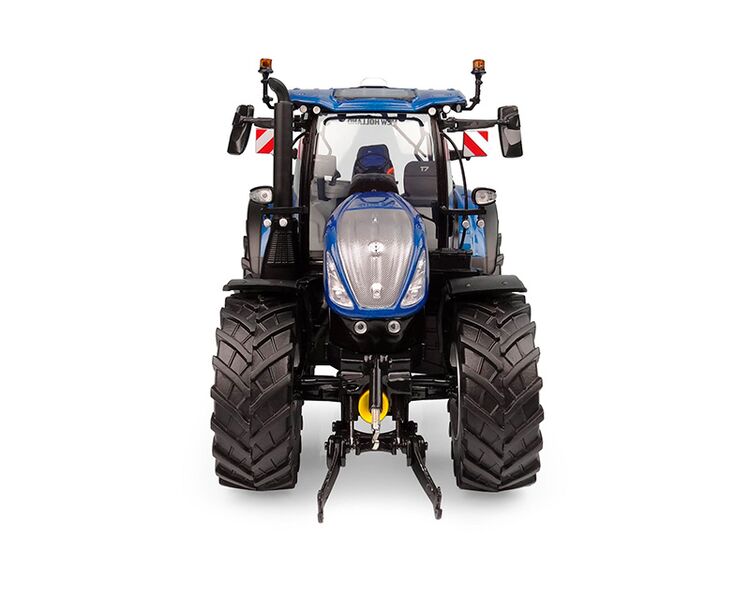 Legetøjs New Holland T7.300 AC Blue Power 1:32
