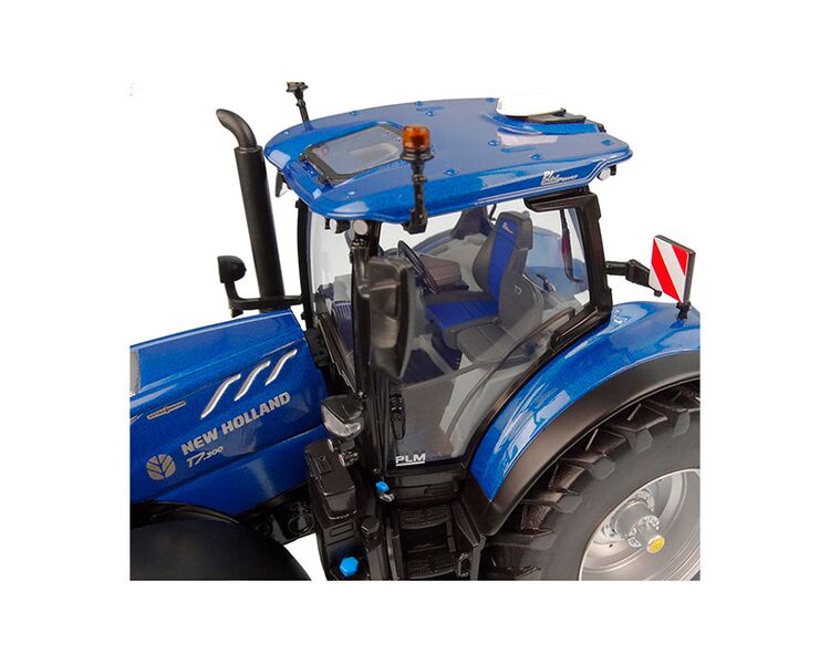 Legetøjs New Holland T7.300 AC Blue Power 1:32