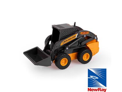 New Holland minilæsser L230 1:55 - legetøj