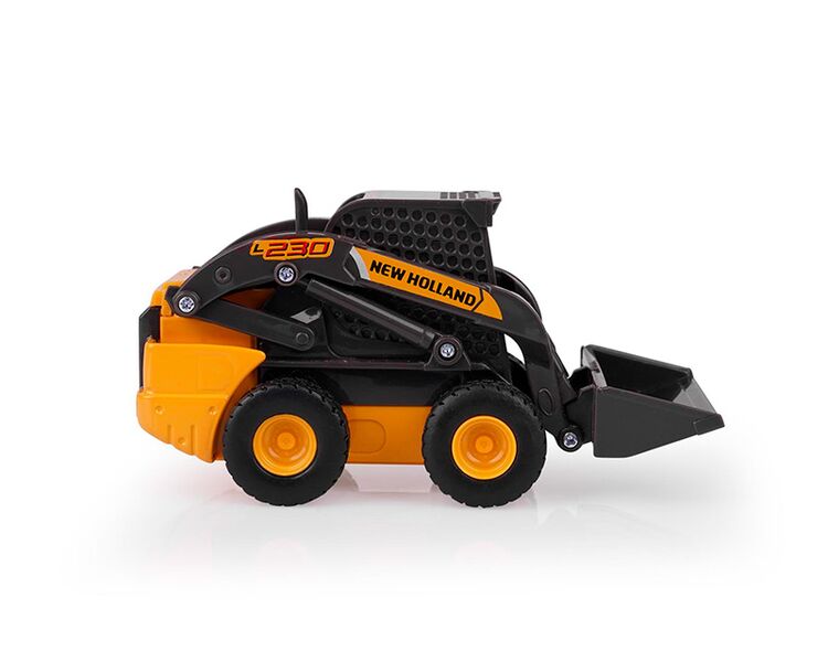 New Holland minilæsser L230 1:55 - legetøj
