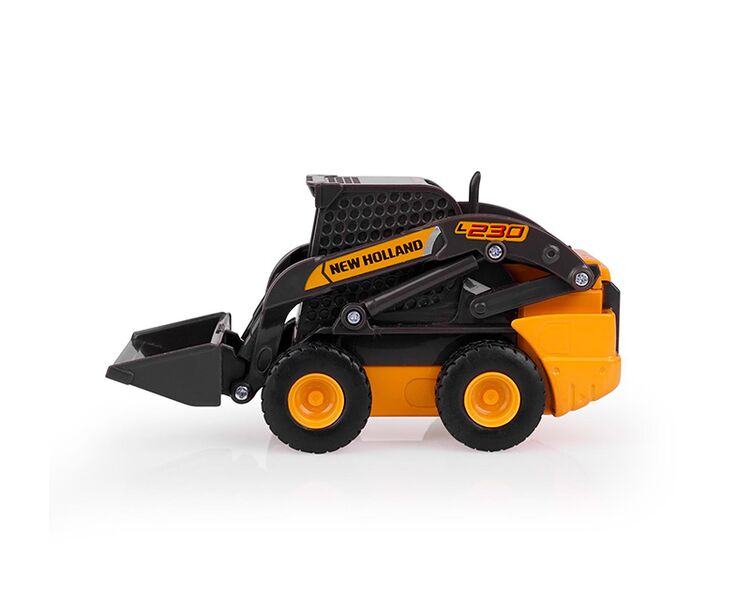 New Holland minilæsser L230 1:55 - legetøj