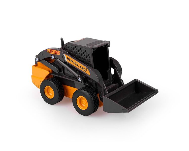 New Holland minilæsser L230 1:55 - legetøj