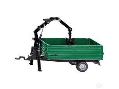 Siku Oehler kombivogn