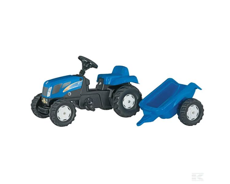 RollyKid New Holland pedaltraktor