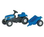 RollyKid New Holland pedaltraktor