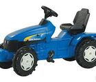 Rolly Toys Pedaltraktor New Holland TD5050