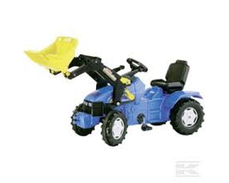 Rolly Toys Pedaltraktor New Holland TD5050