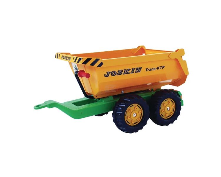 Rolly Toys Halfpipe Joskin trailer