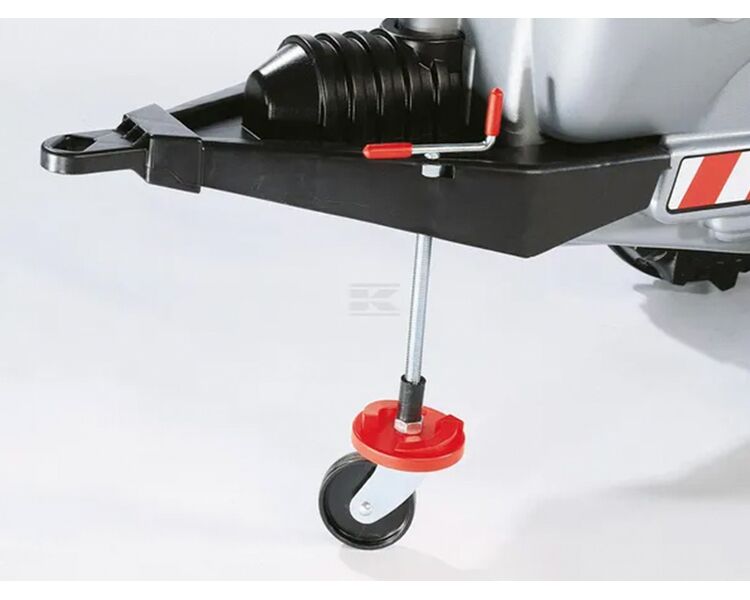 Rolly Toys Legetøjs gyllevogn Jumbo