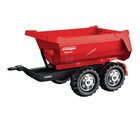 Rolly Toys Krampe halfpipe trailer