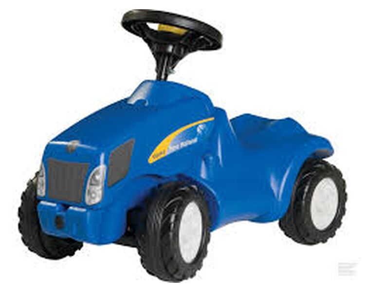 Rolly Toys NH T6010 Push Tractor