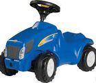 Rolly Toys NH T6010 Push Tractor
