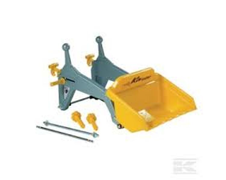 Rolly Toys Rollykid frontlæsser