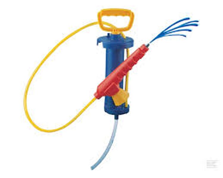 Rolly Toys Legetøjs pumpe og sprøjte 3