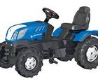 Rolly Toys Pedaltraktor Farmtrac New Holland
