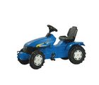 Rolly Toys Pedaltraktor New Holland TD5050