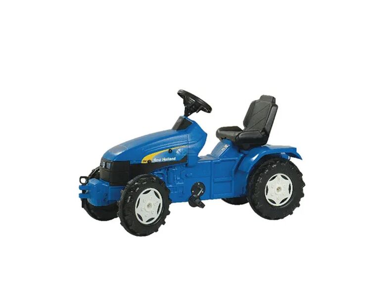 Rolly Toys Pedaltraktor New Holland TD5050