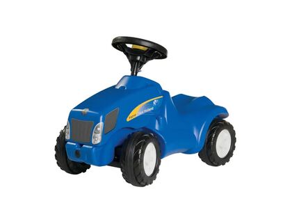 Rolly Toys NH T6010 Push Tractor