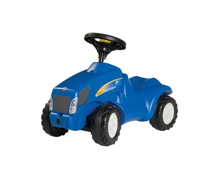 Rolly Toys NH T6010 Push Tractor