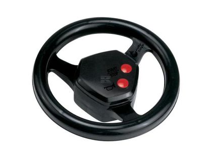 Rolly Toys Pedaltraktor rat med lyd u. batterier