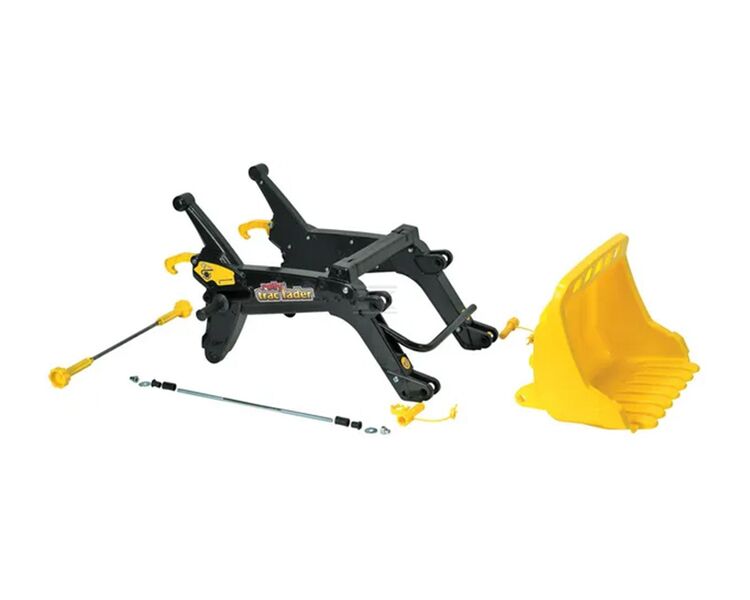 Frontlæsser til Rolly Toys pedaltraktor