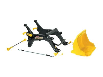 Frontlæsser til Rolly Toys pedaltraktor