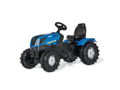 Rolly Toys Pedaltraktor Farmtrac New Holland