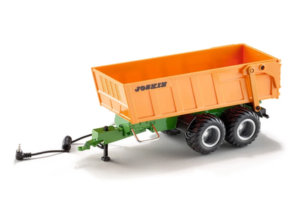 Joskin Trailer M/Batteri 1:32 | Anker Bjerre A/S