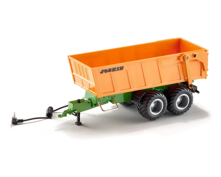 Joskin Trailer M/Batteri 1:32 | Anker Bjerre A/S